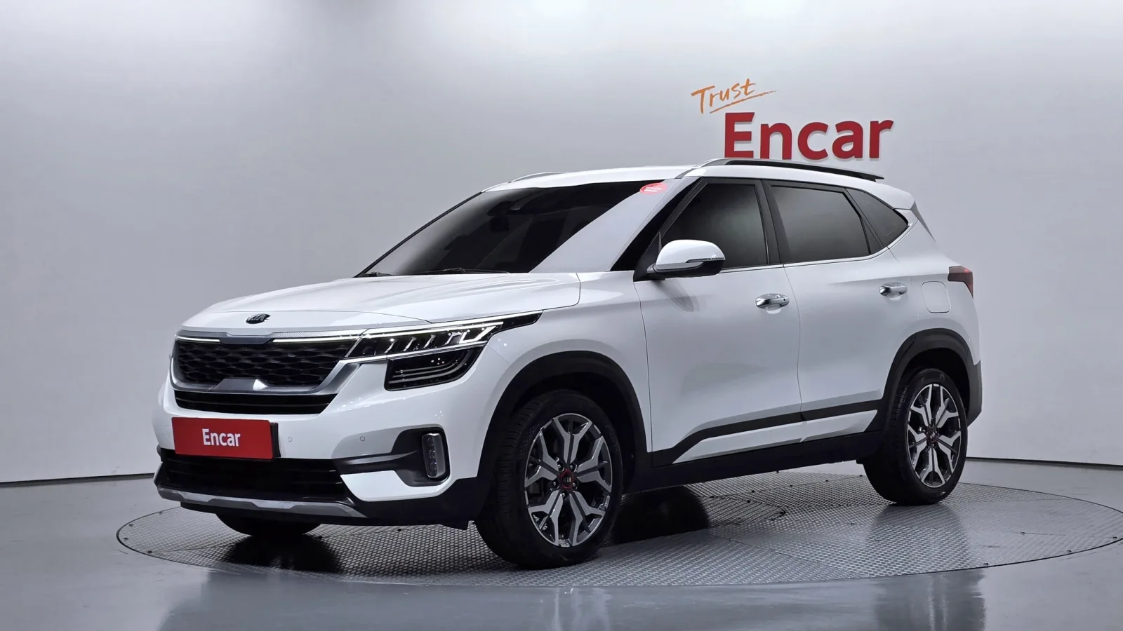 2020 Kia Seltos