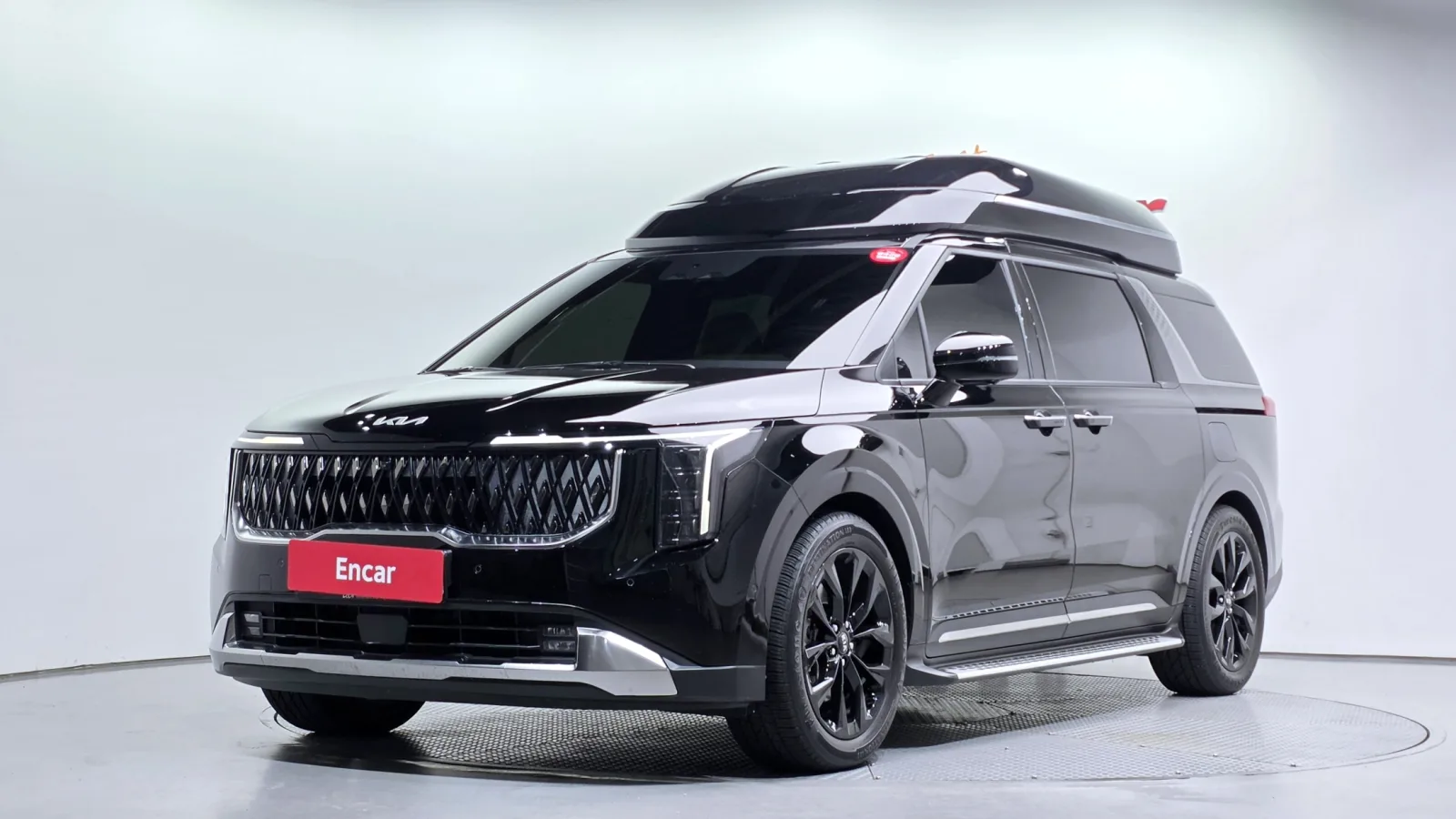 2025 Kia Carnival