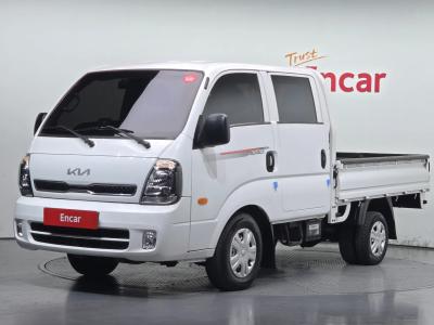 2022 Kia (Asia) The New BongoⅢ
