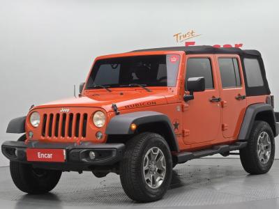 2015 Jeep Wrangler