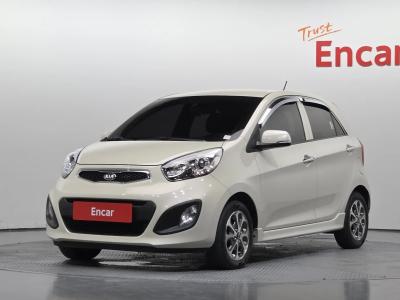 2012 Kia Picanto