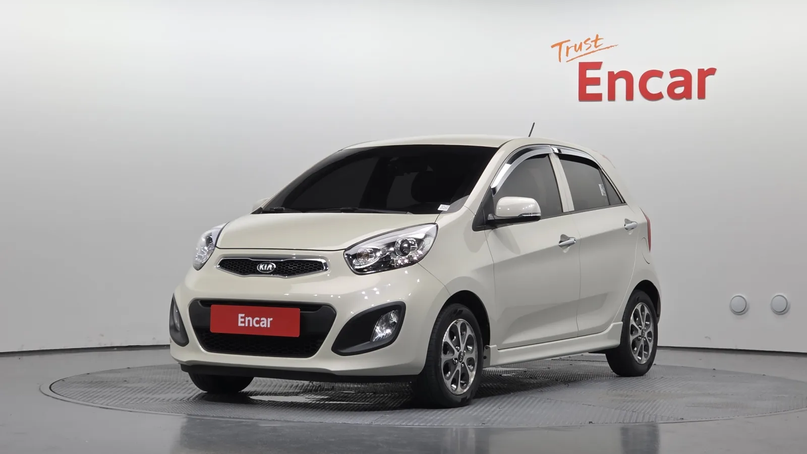 2012 Kia Picanto