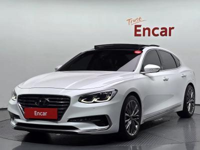 2019 Hyundai Grandeur