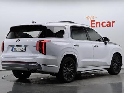 2023 Hyundai Palisade
