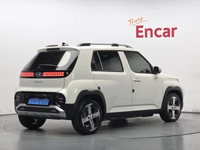 2026 Hyundai Casper