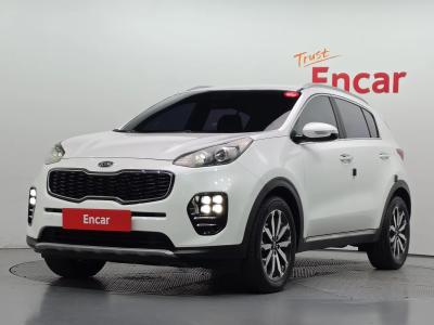 2018 Kia Sportage