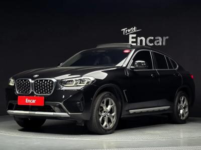 2022 BMW X4