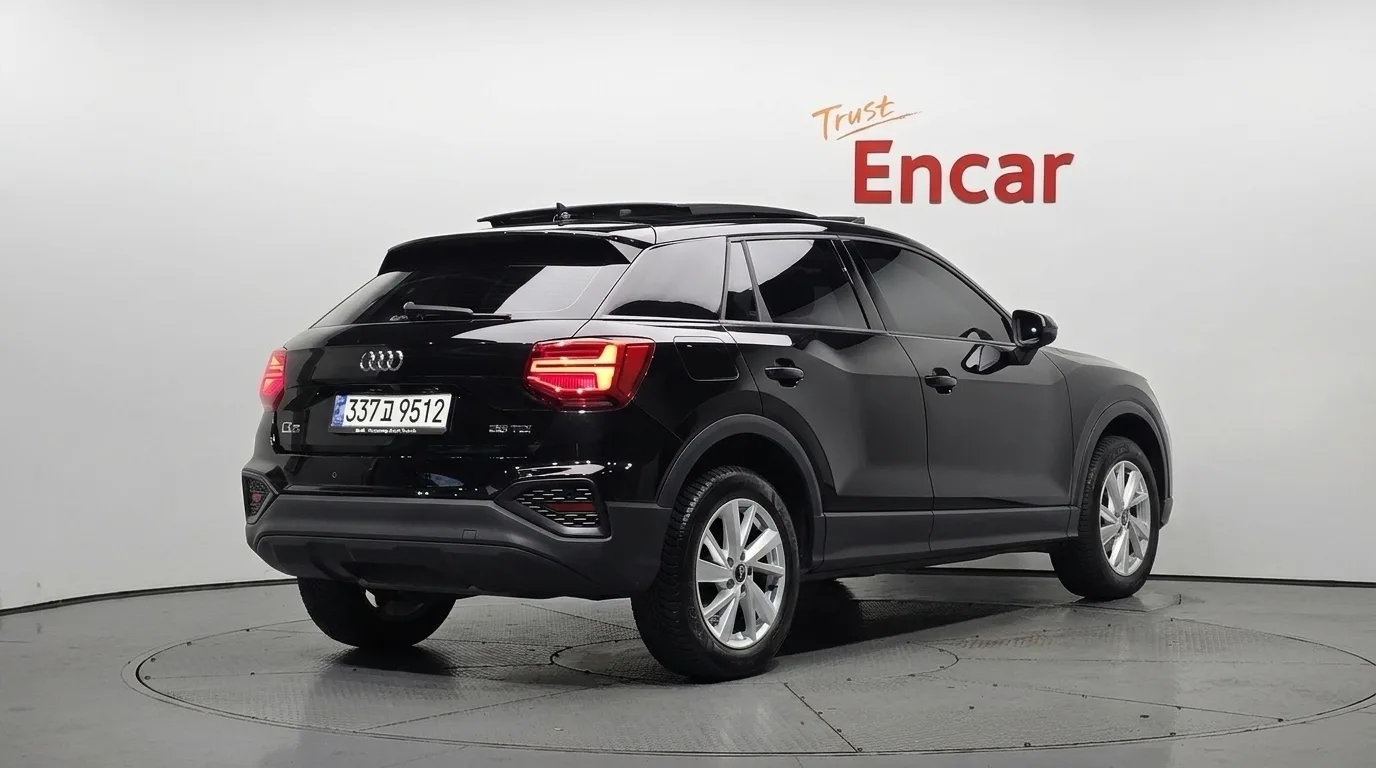 2023 Audi Q2