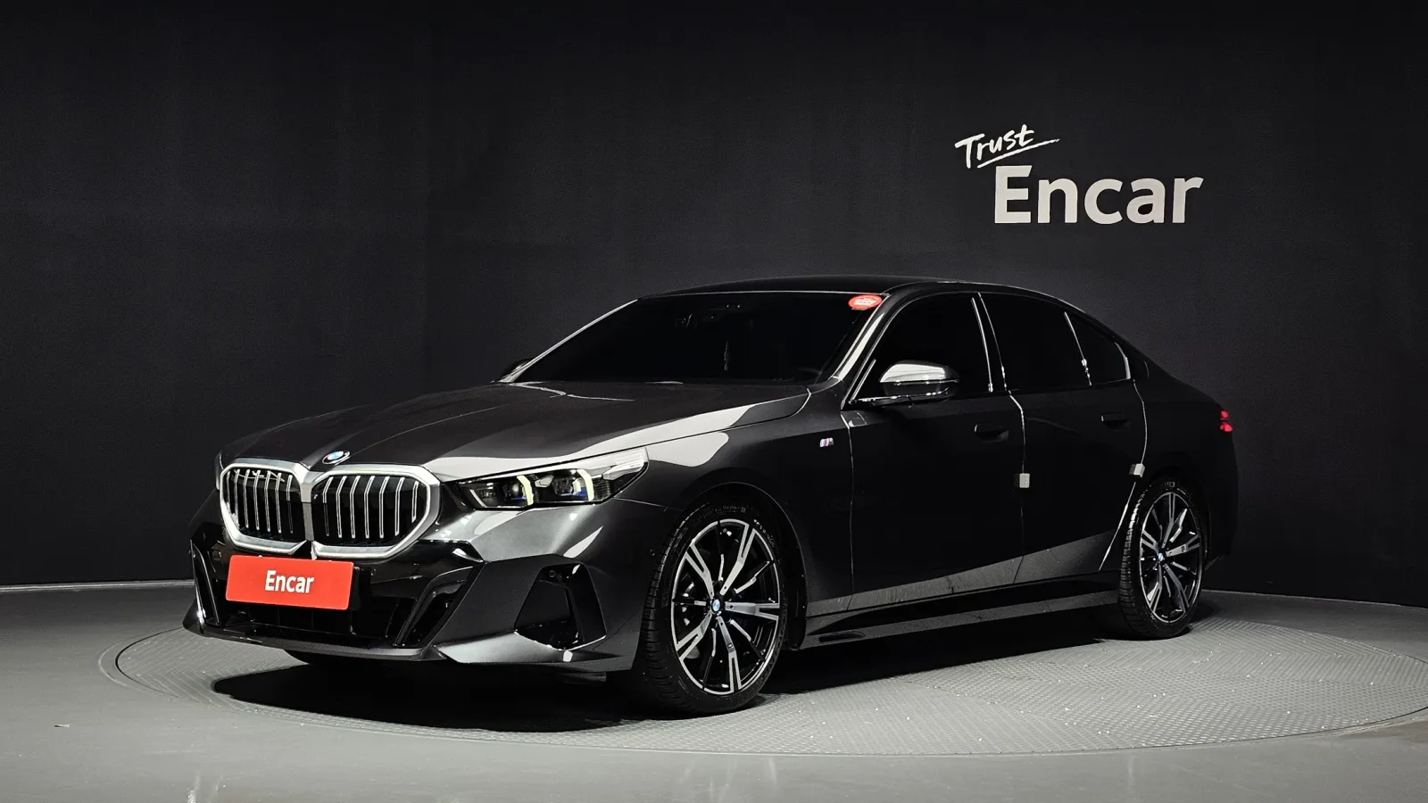 2025 BMW 5-Series