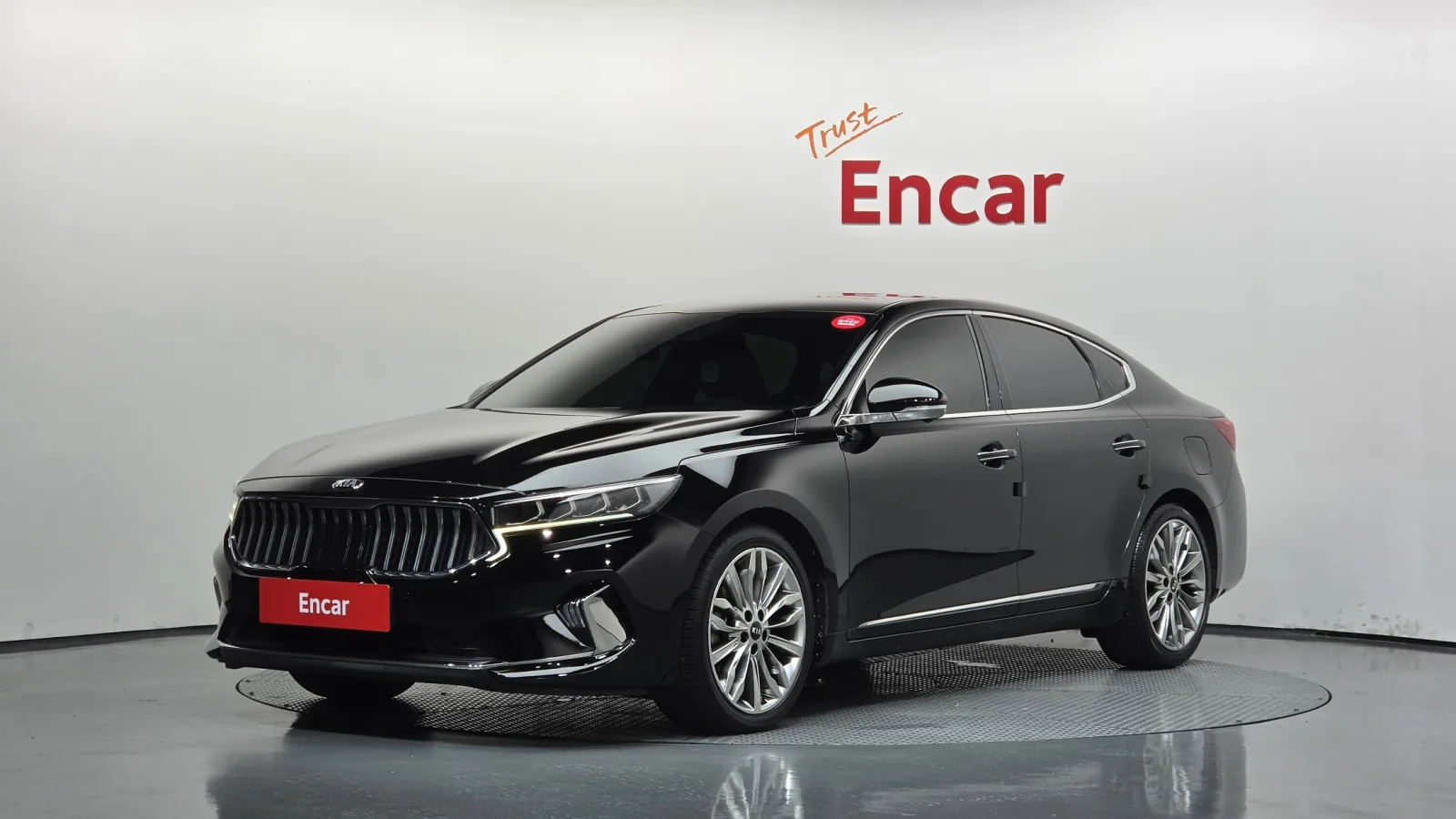 2020 Kia K7