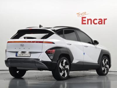 2025 Hyundai Kona