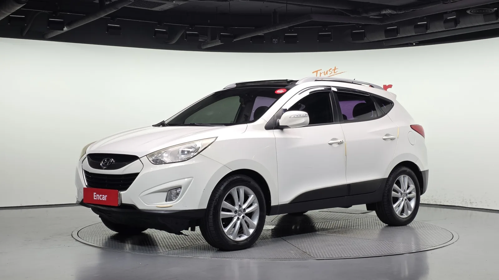 2010 Hyundai Tucson