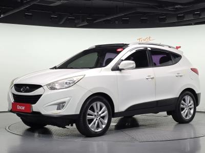 2010 Hyundai Tucson
