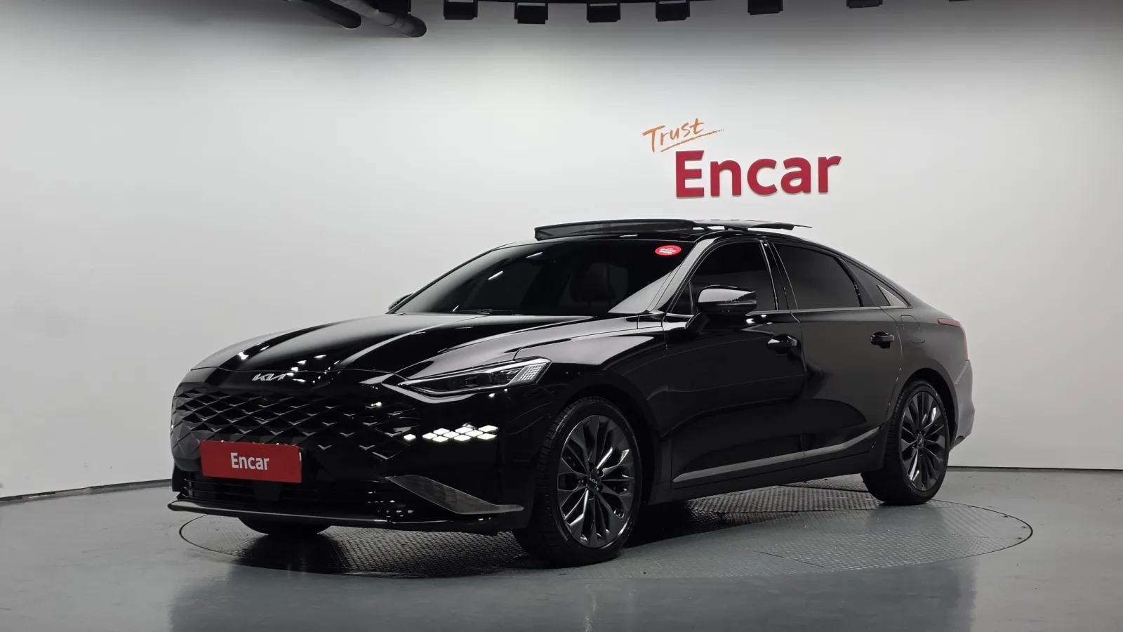 2023 Kia K8