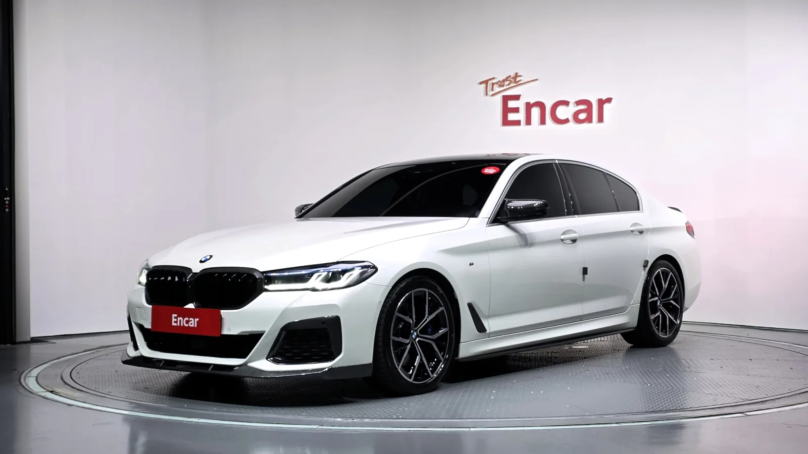 2019 BMW 5-Series