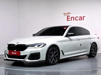 2019 BMW 5-Series