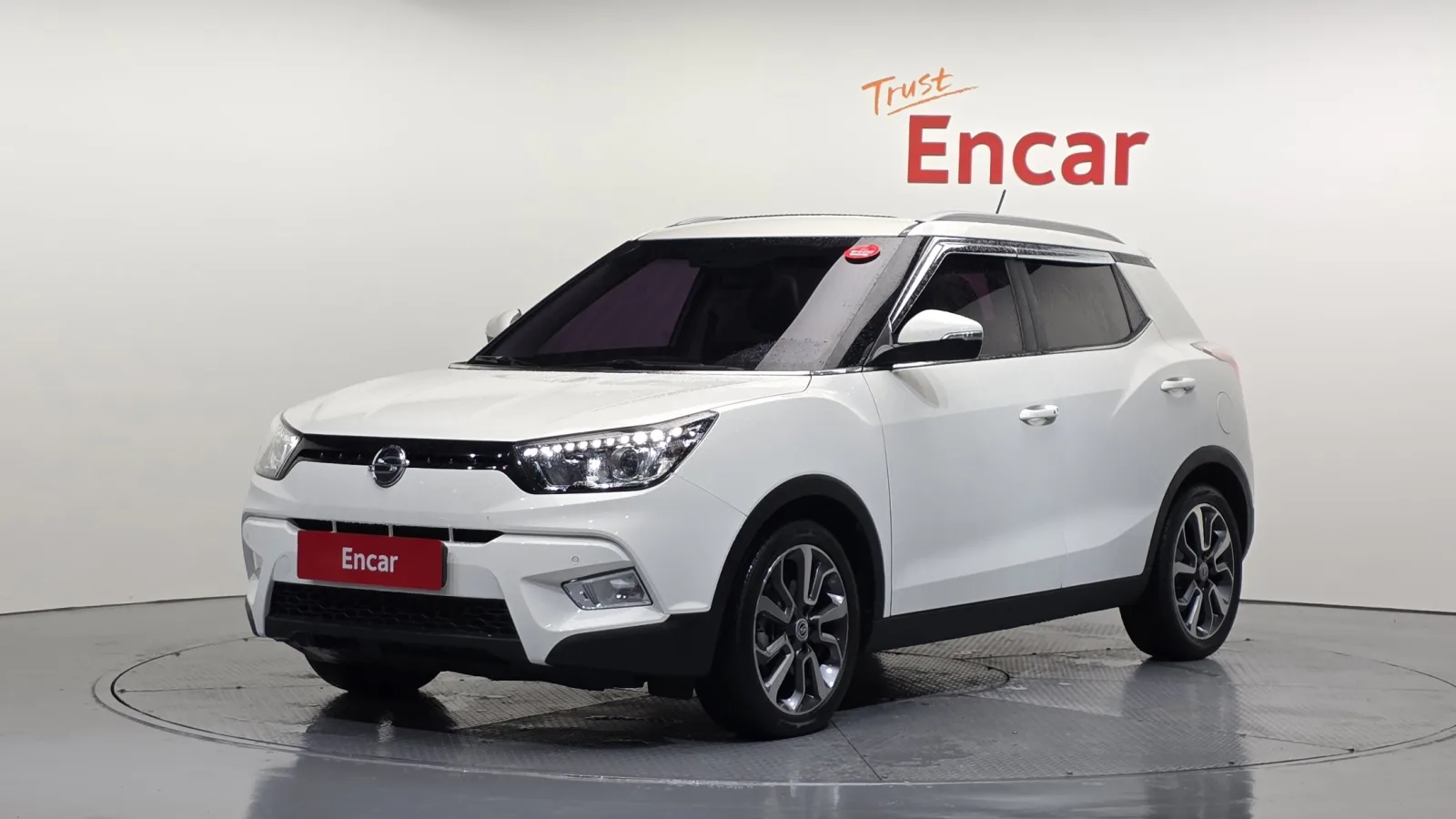 2016 KG Mobility TIBOLI