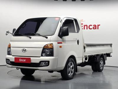 2018 Hyundai Porter Ⅱ