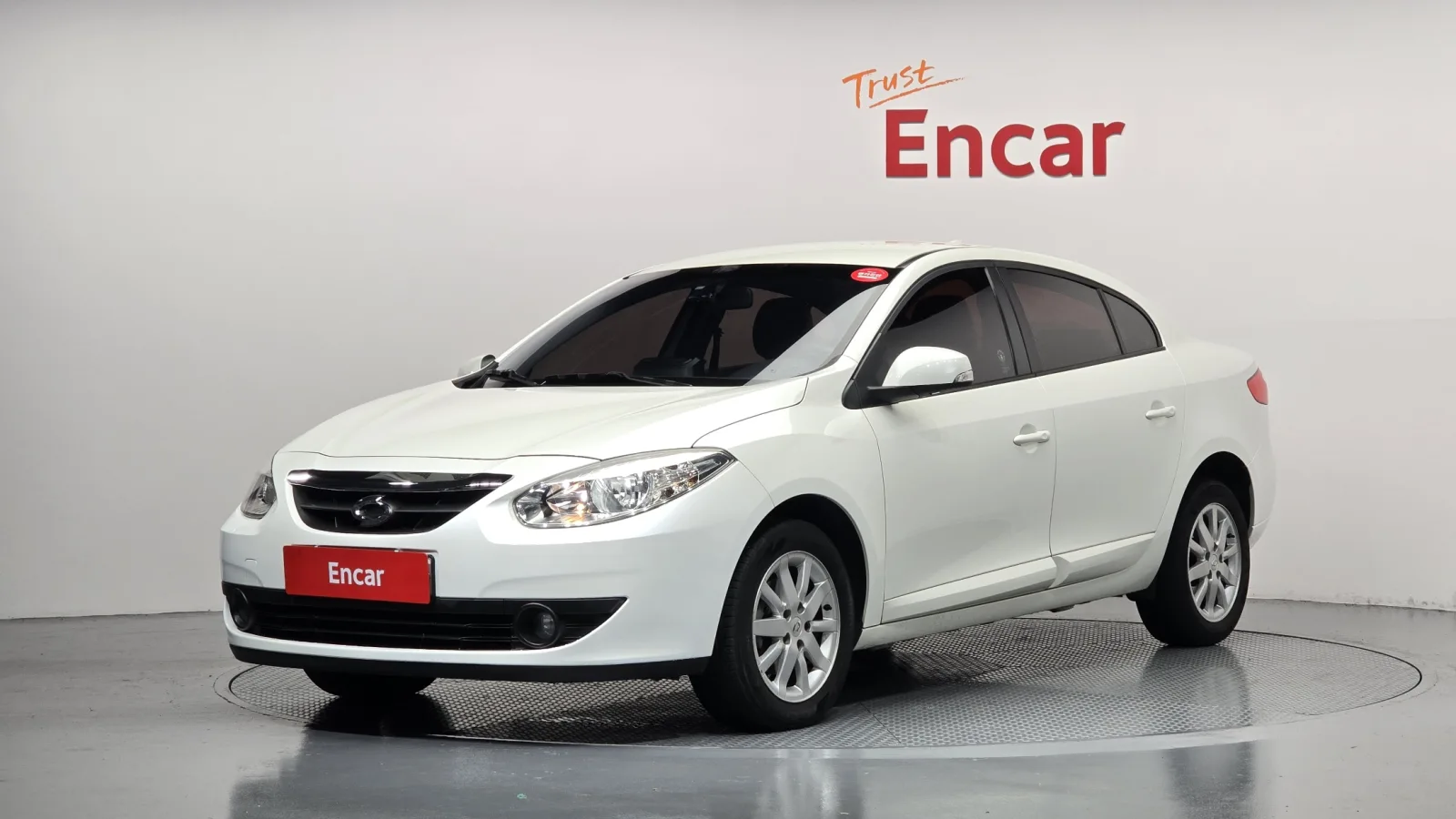 2011 Renault Korea SM3