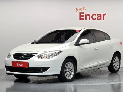 2011 Renault Korea SM3