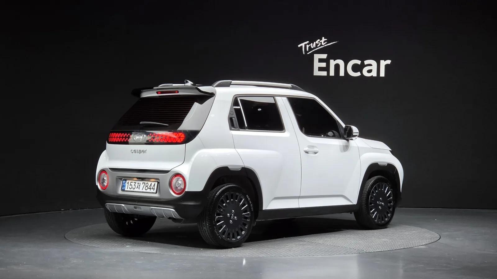 2024 Hyundai Casper