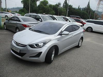 2015 Hyundai Elantra