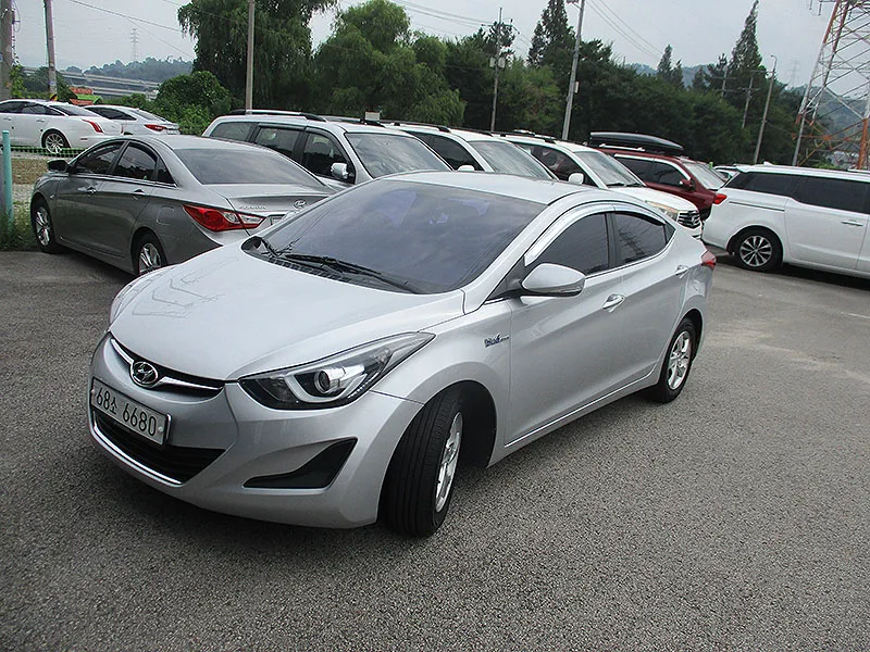 2015 Hyundai Elantra