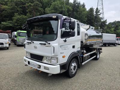 2017 Hyundai Mega Truck