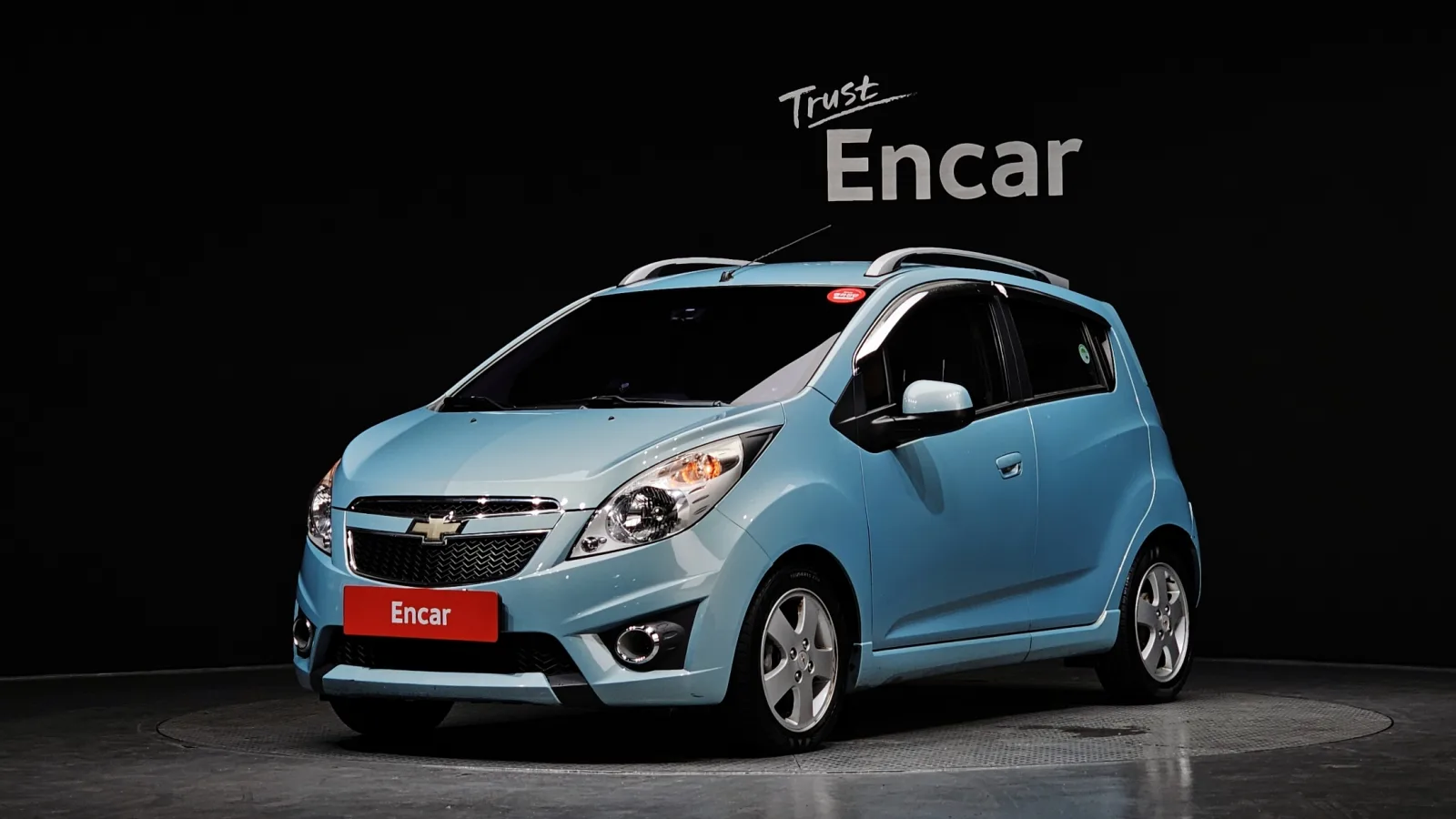 2012 Chevrolet Spark