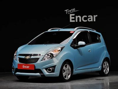2012 Chevrolet Spark