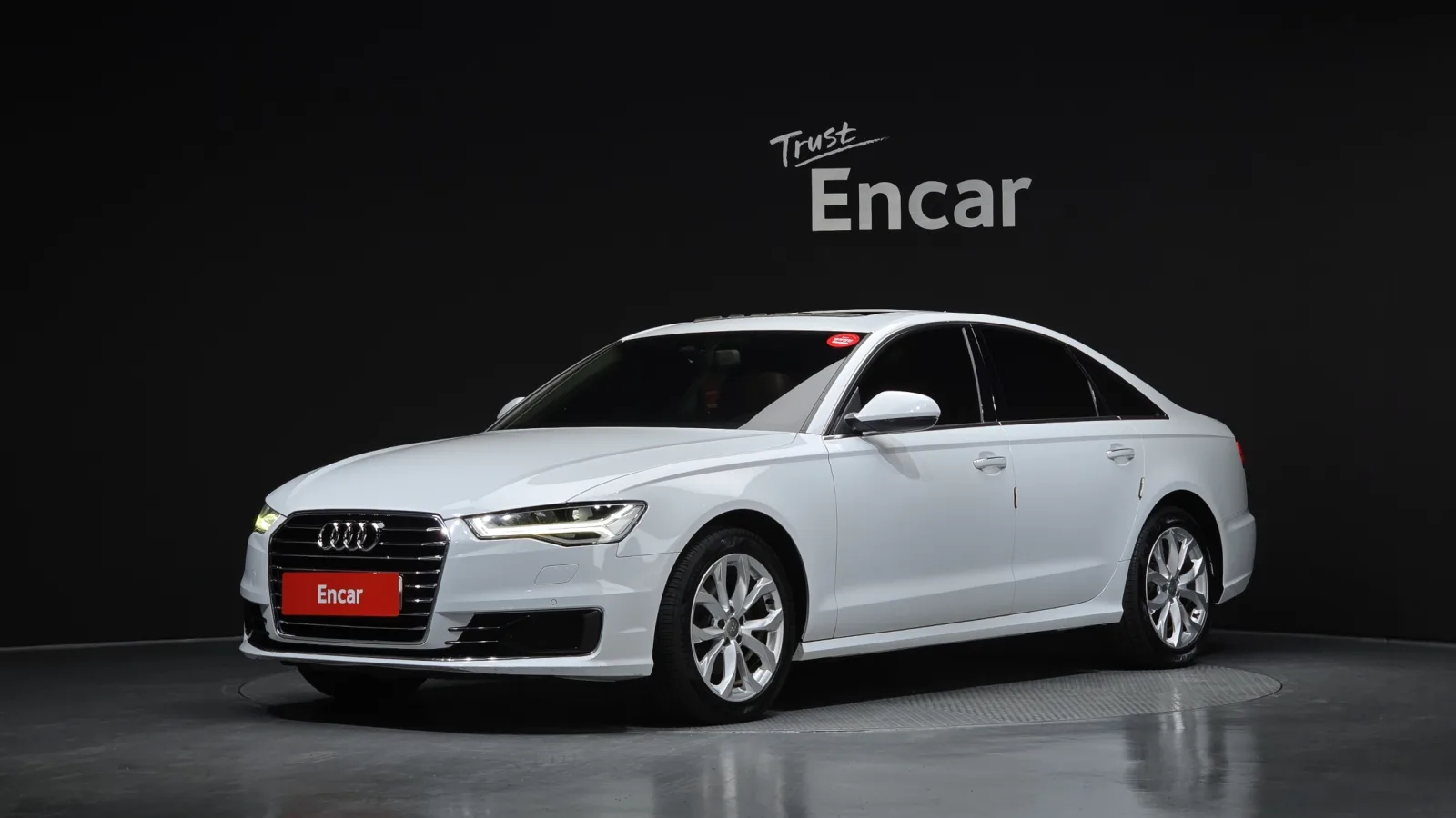 2016 Audi A6