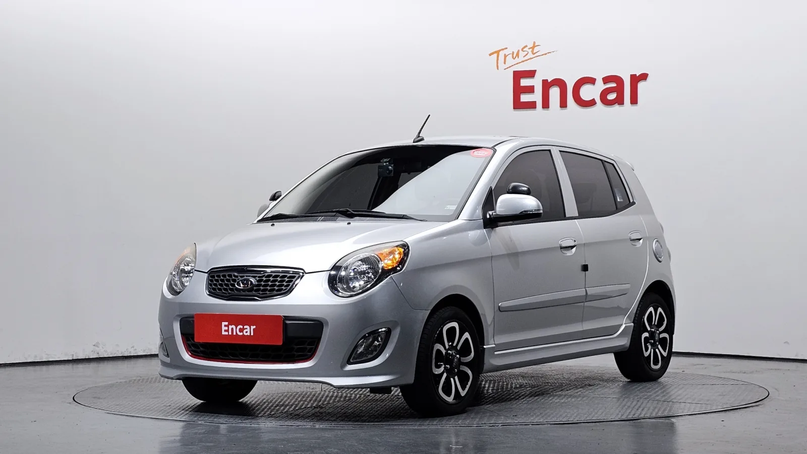 2011 Kia Picanto