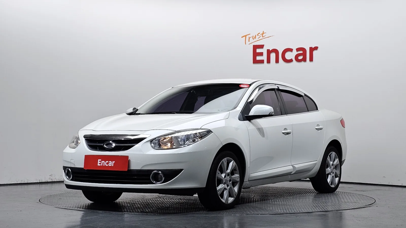 2011 Renault Korea SM3