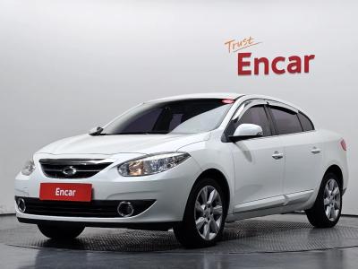 2011 Renault Korea SM3