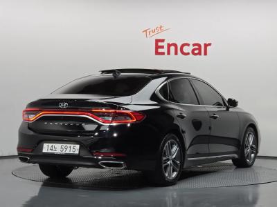 2018 Hyundai Grandeur