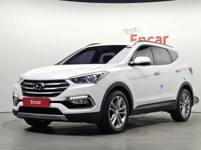 2016 Hyundai Santa Fe