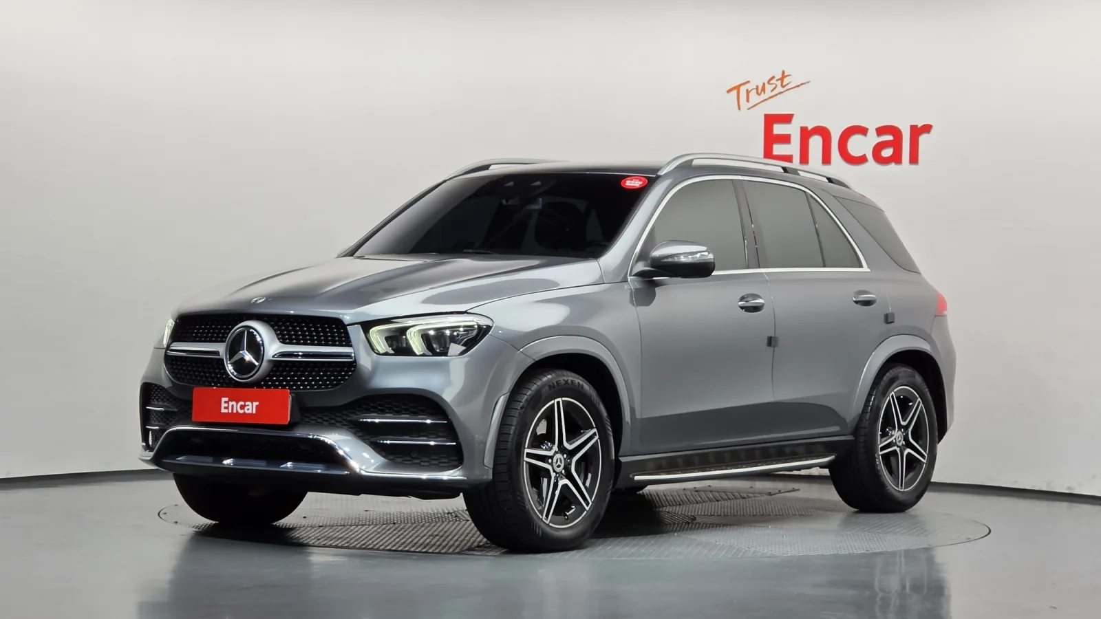 2019 Mercedes-Benz GLE-Class