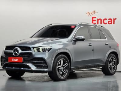 2019 Mercedes-Benz GLE-Class
