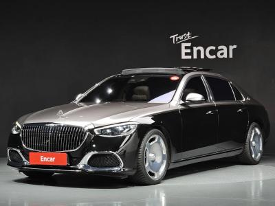 2022 Mercedes-Benz S-Class