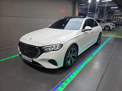 2025 Mercedes-Benz E-Class