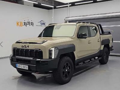 2026 Kia Tasman