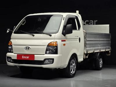 2017 Hyundai Porter Ⅱ