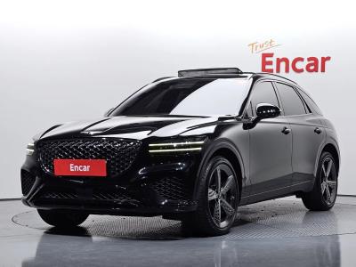 2021 Genesis GV70