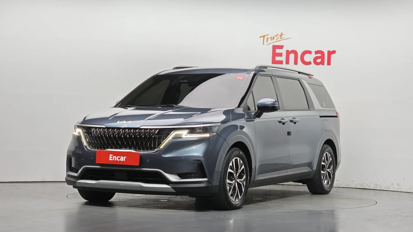 2022 Kia Carnival