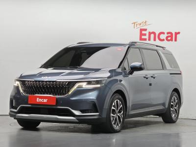 2022 Kia Carnival