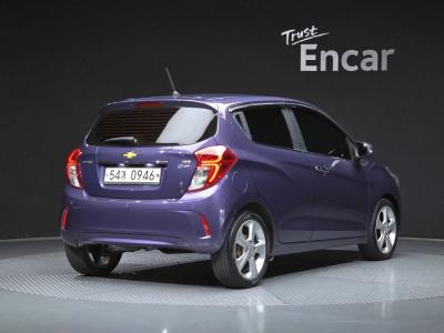 2016 Chevrolet Spark