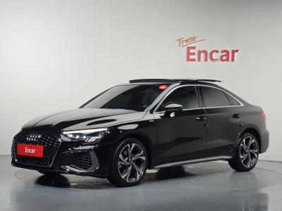 2024 Audi A3