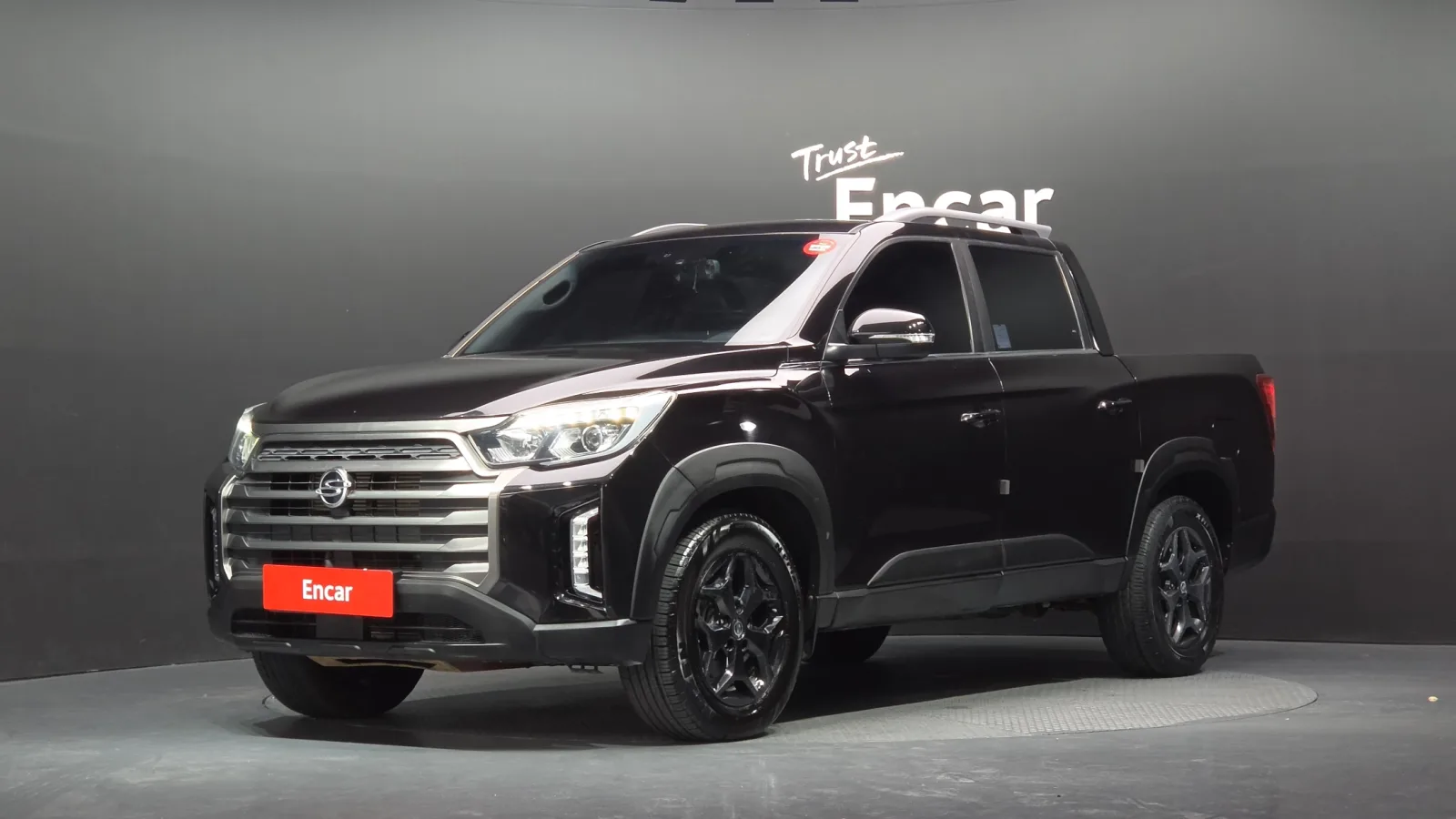 2021 KG Mobility Rexton
