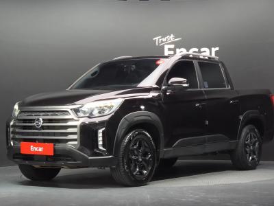 2021 KG Mobility Rexton