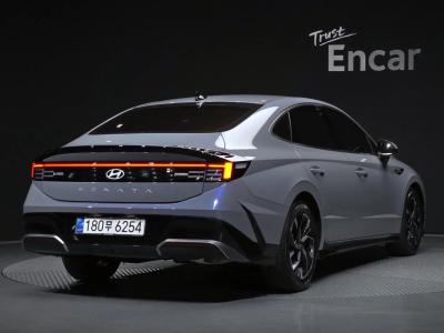 2025 Hyundai Sonata